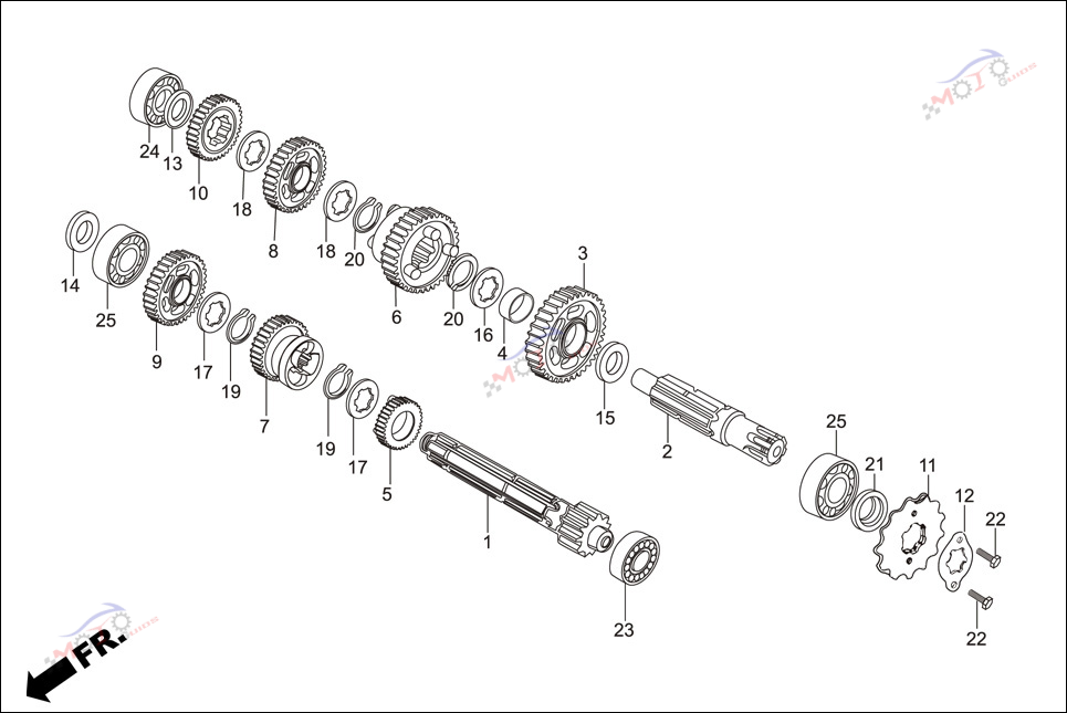 Engine Diagram